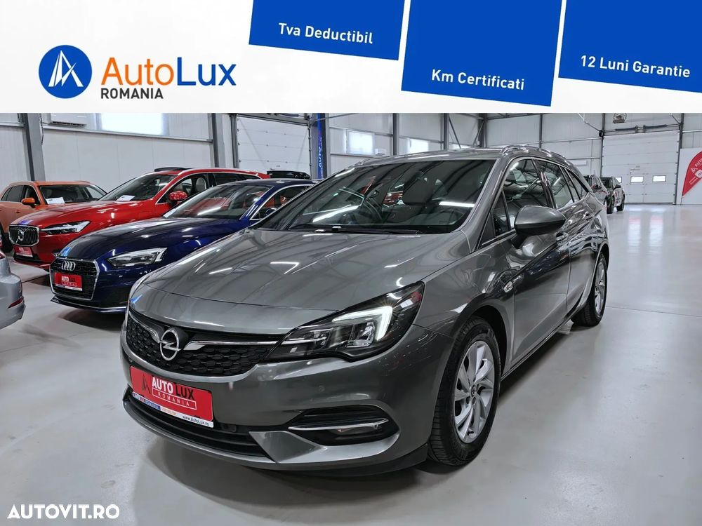 Opel Astra 1.5 D Start/Stop Edition - 2