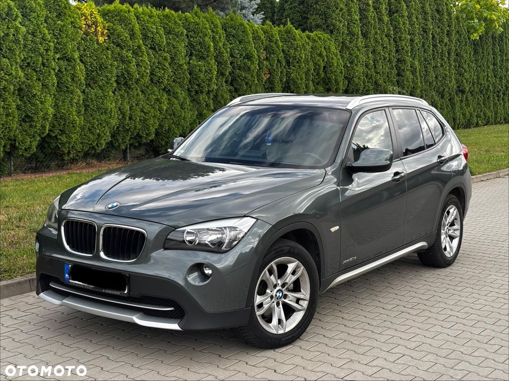 BMW X1 xDrive20d - 1