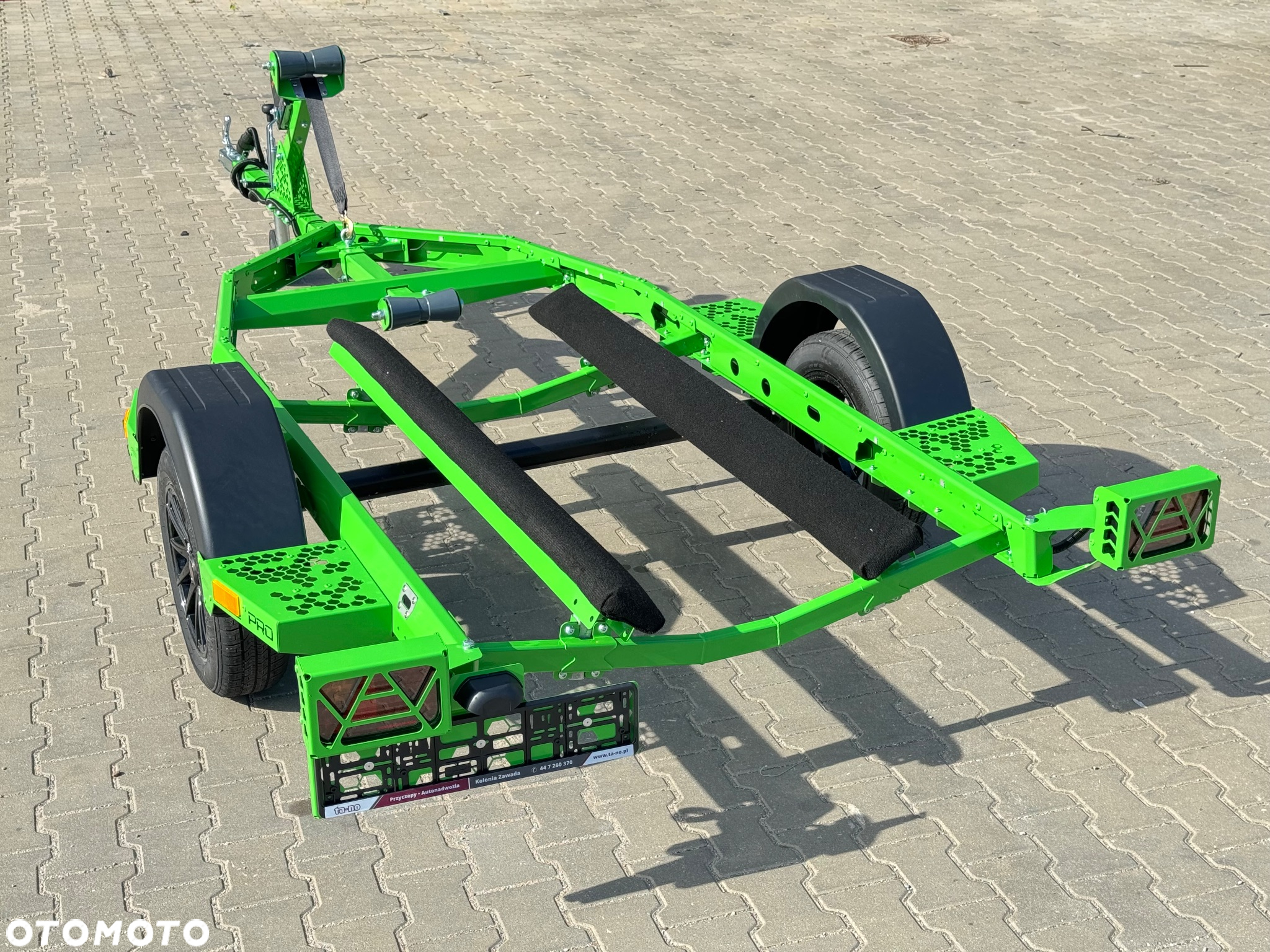 TA-NO JET-SKI PRO - 18