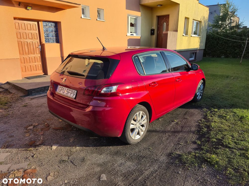 Peugeot 308 1.6 HDi Active - 5