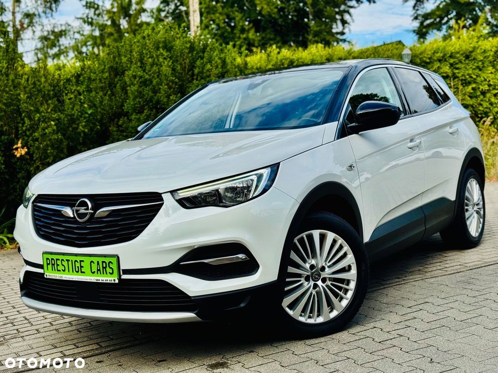 Opel Grandland X 1.6 CDTI Ultimate S&S - 19