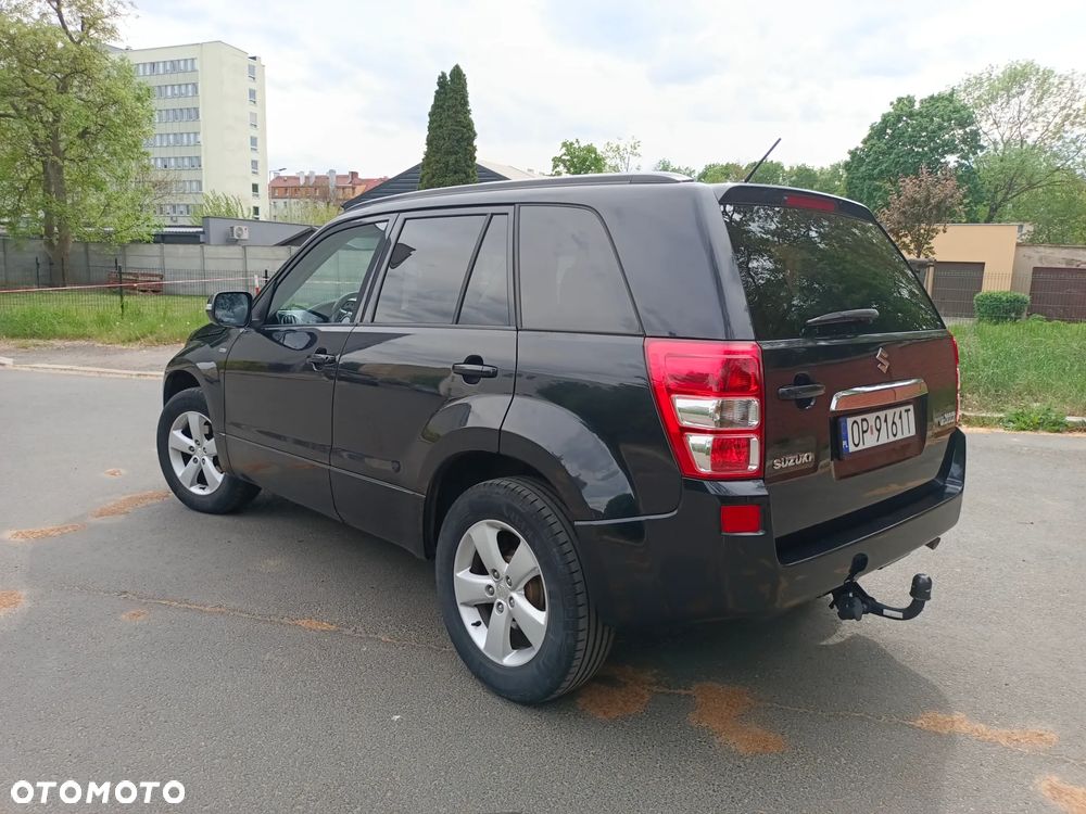Suzuki Grand Vitara 1.9 DDiS - 4