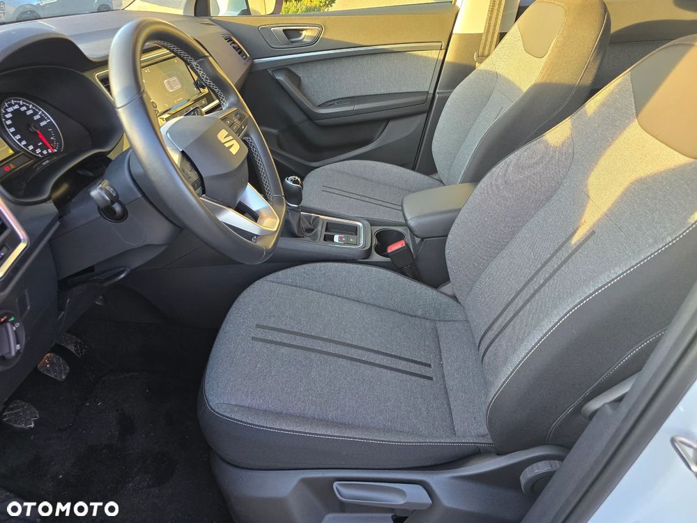 Seat Ateca 1.5 TSI Style S&S - 12