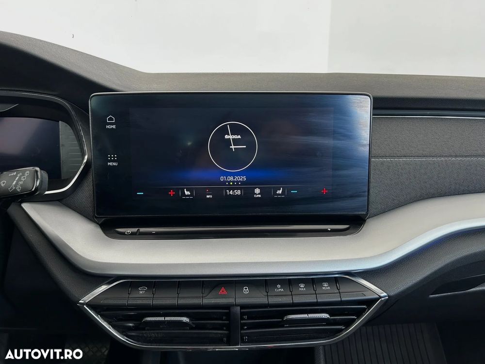 Skoda Octavia Combi 2.0 TDI DSG 4X4 Style - 14