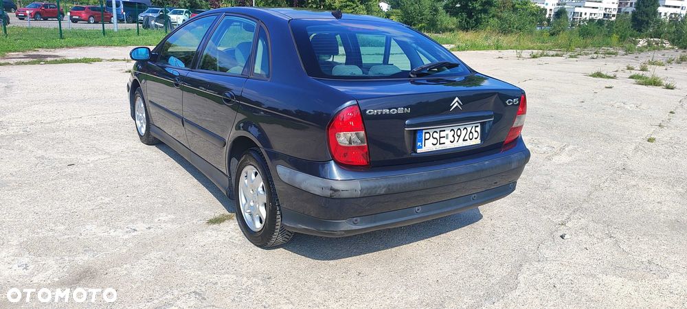 Citroën C5 - 3