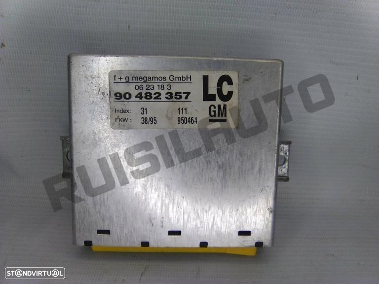 Módulo De Alarme 9048_2357 Opel Astra F Sw [1991_1998] 1.4 Si - 1