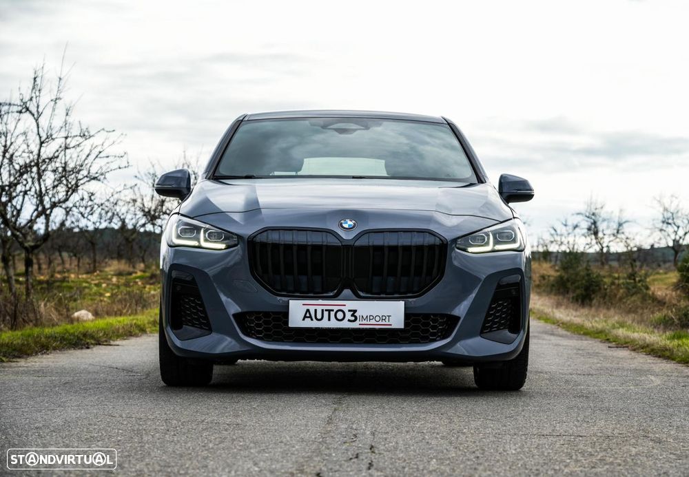 BMW 218 Active Tourer d Aut. M Sport - 4