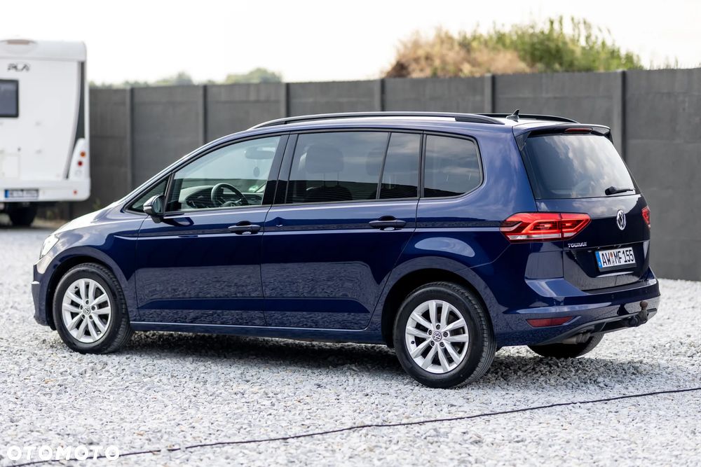 Volkswagen Touran 2.0 TDI SCR (BlueMotion Technology) DSG Comfortline - 7