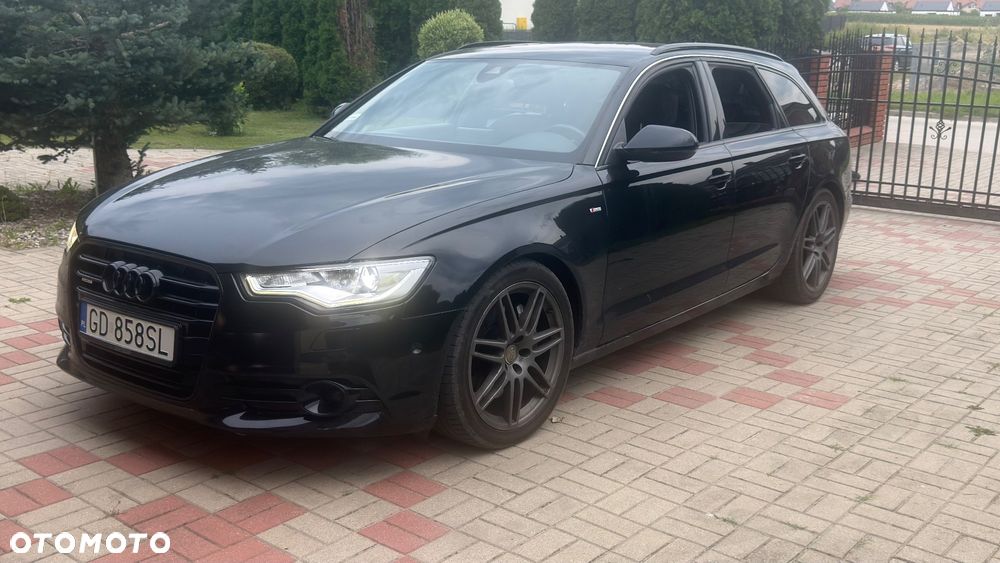 Audi A6 Avant 3.0 TDI clean diesel Quattro S tronic - 1