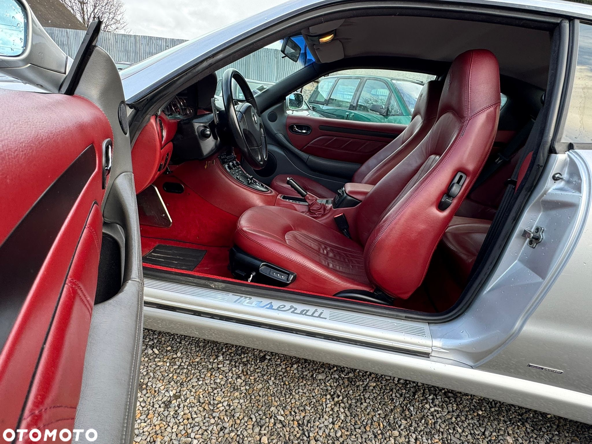 Maserati Coupe 4200 Cambiocorsa - 12
