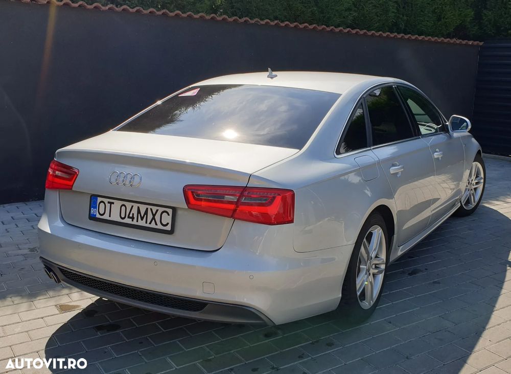 Audi A6 Limuzina - 3