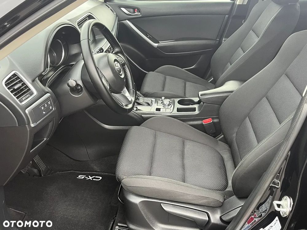 Mazda CX-5 SKYACTIV-D 175 AWD Drive Nakama Intense - 15