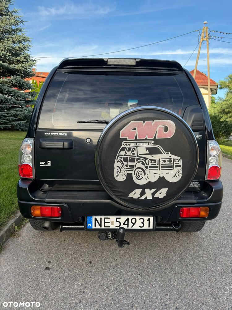Suzuki Grand Vitara - 15