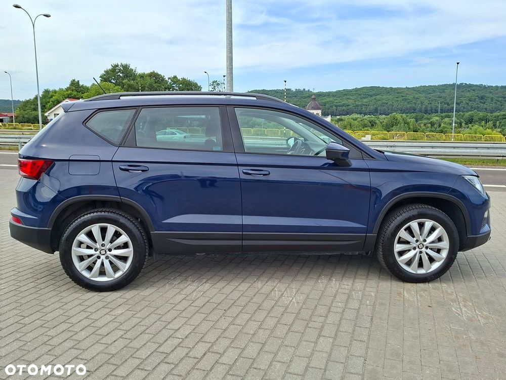 Seat Ateca 1.4 ECO TSI Style S&S 4Drive DSG - 6