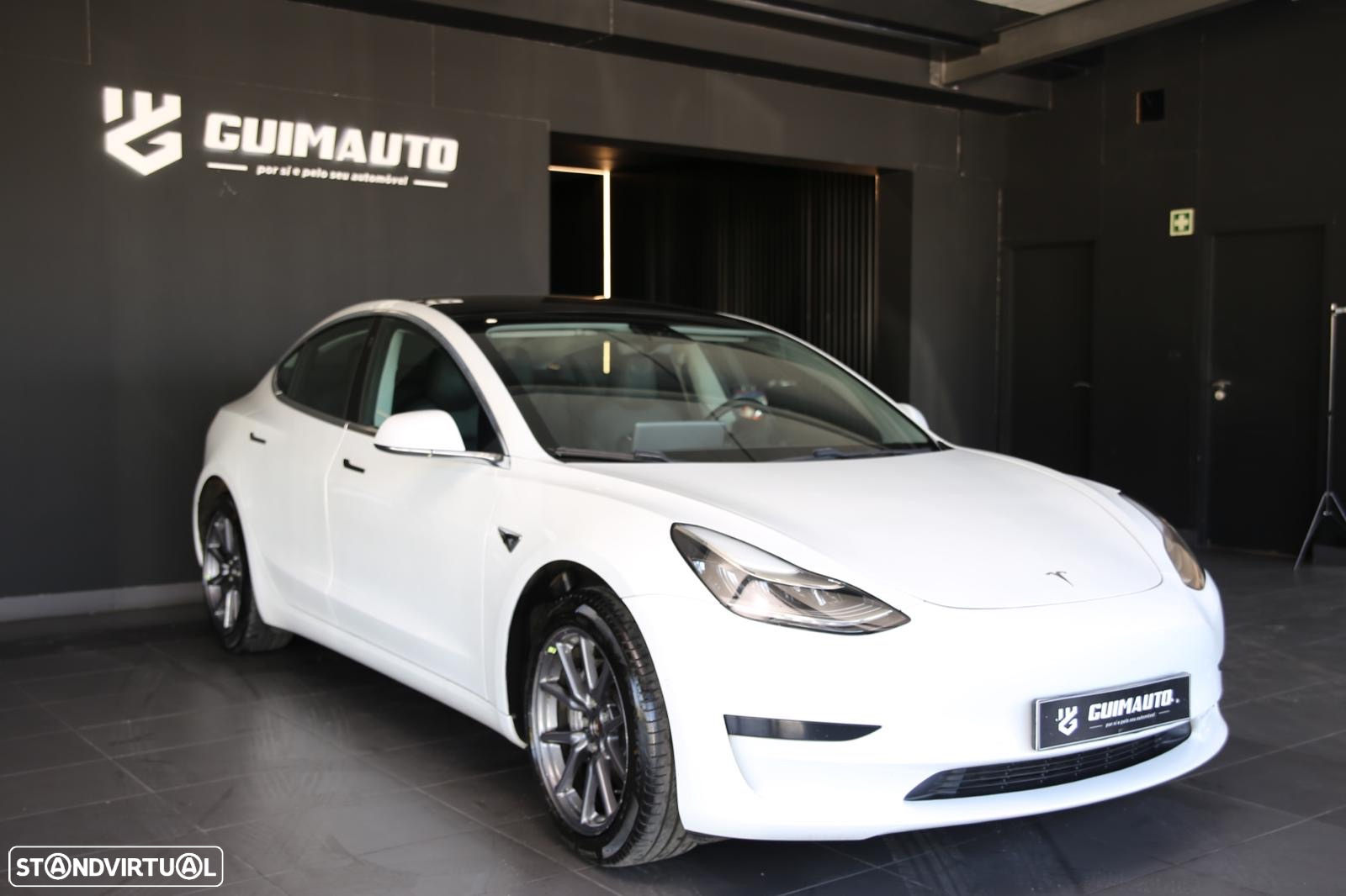 Tesla Model 3 Standard RWD Plus - 3