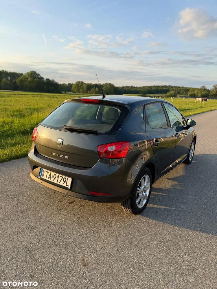 Seat Ibiza 1.6 TDI DPF Sport - 2