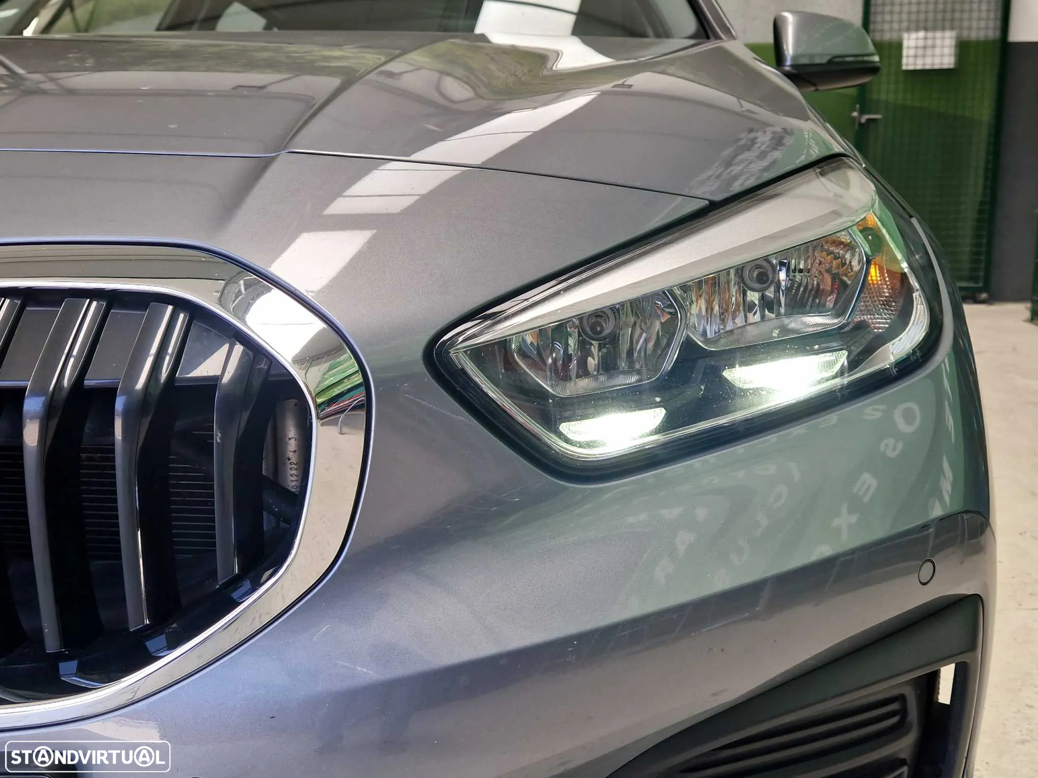 BMW 116 d Advantage - 3