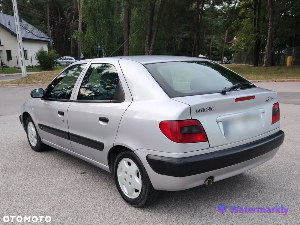 Citroën Xsara 1.4i - 9