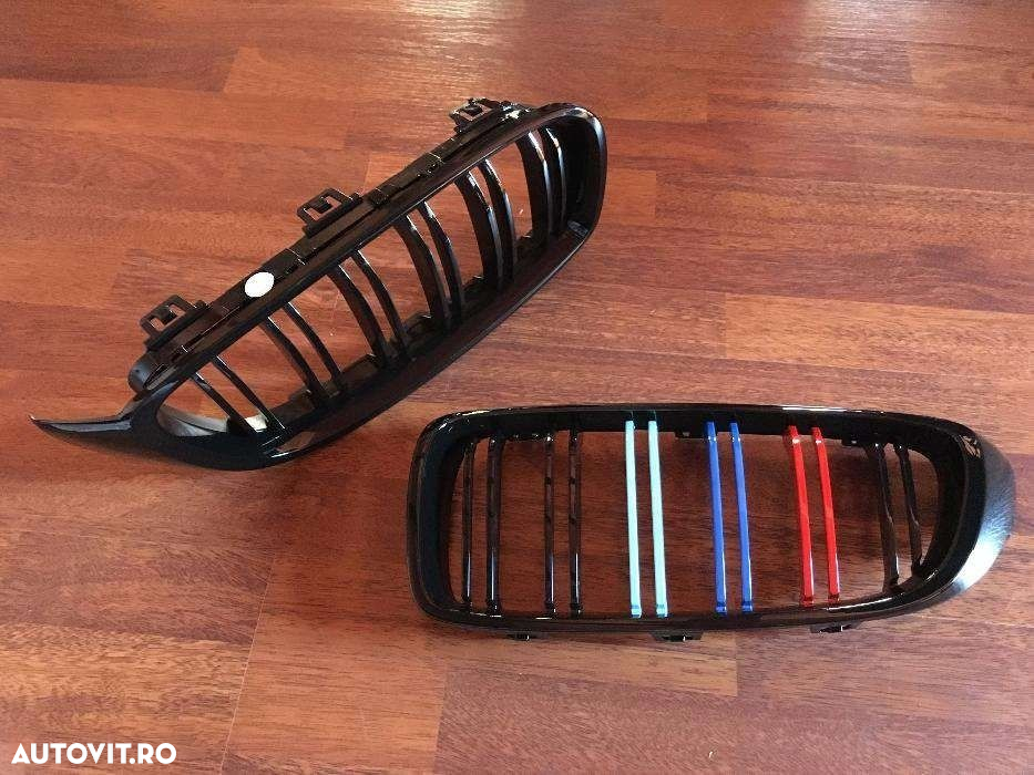 Grile M4 look si Performance BMW F32 F33 F36 coupe cabrio grand coupe - 7