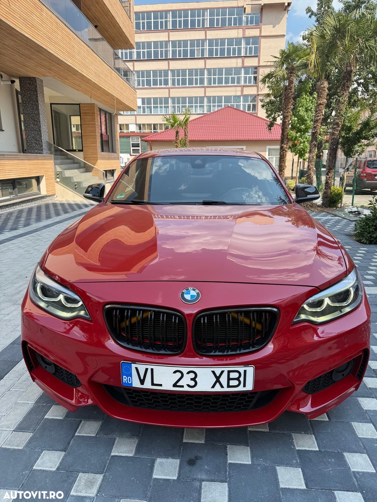 BMW Seria 2 225d Coupe Sport-Aut. M Sport - 7