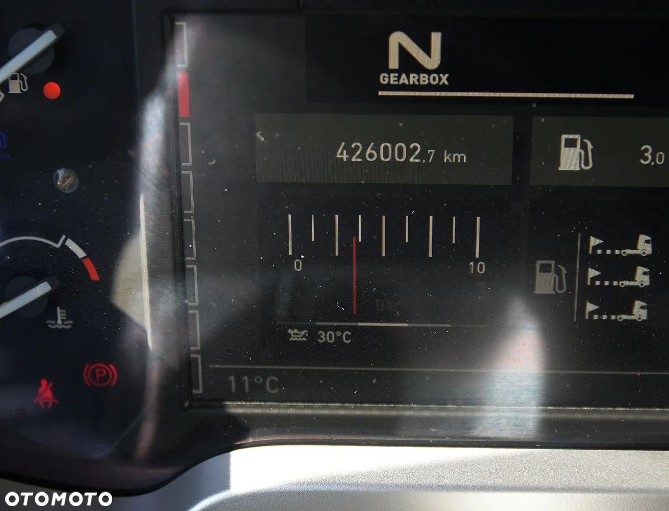 Renault T HIGH 440///* 2021///* 18000KG///* KONTENER///* 7.70///PLANDEX///PRZEJAZDOWY///* XENON///* STAN BARDZO DOBRY - 26