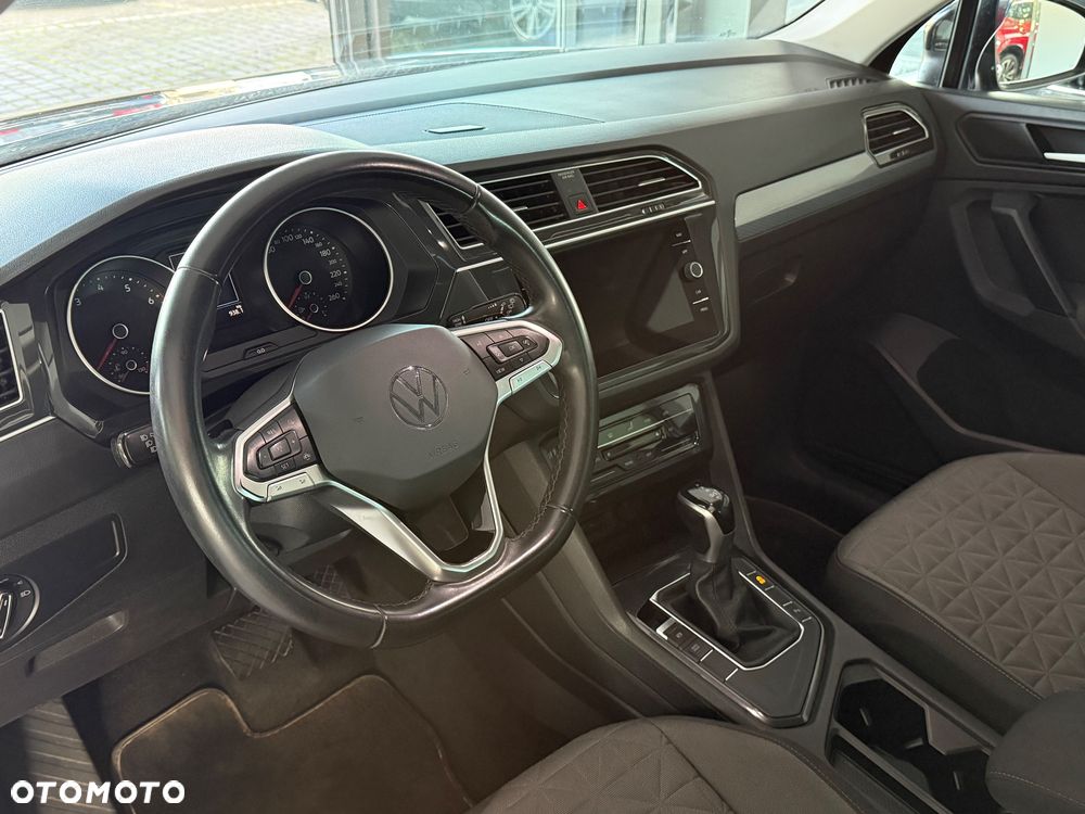 Volkswagen Tiguan 1.5 TSI EVO Comfortline DSG - 16