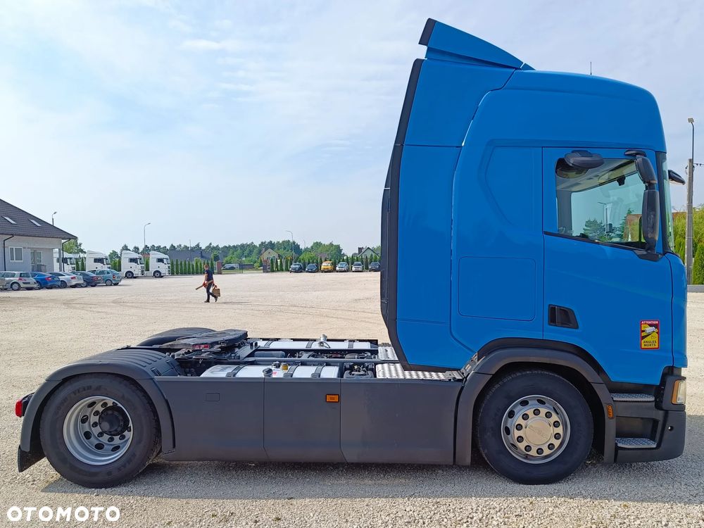 Scania R410 - 3