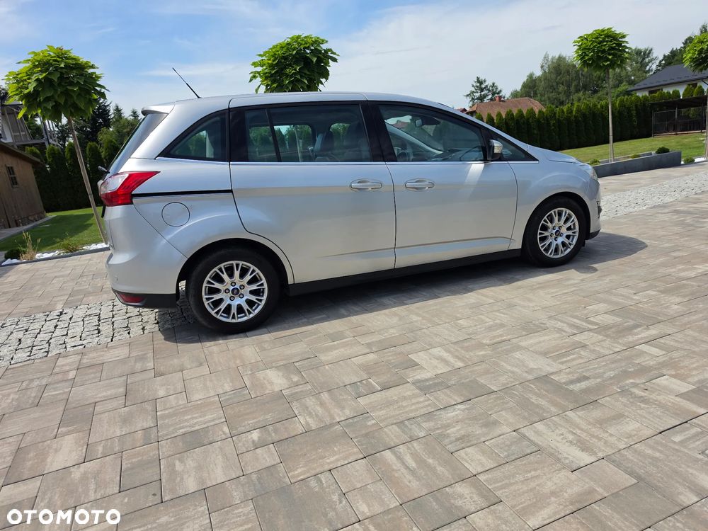 Ford Grand C-MAX 1.0 EcoBoost Start-Stopp-System Titanium - 12