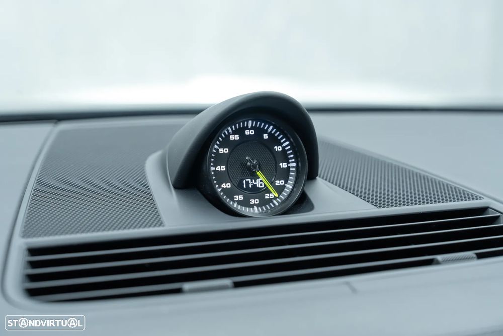 Porsche Panamera Turbo S E-Hybrid - 37