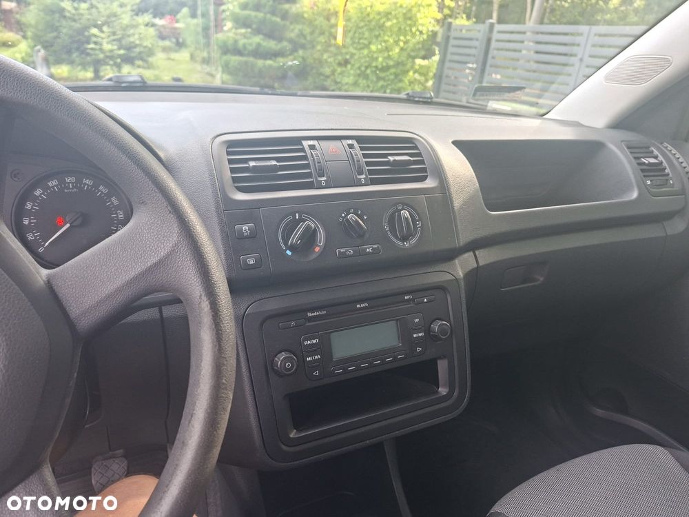 Skoda Fabia - 7