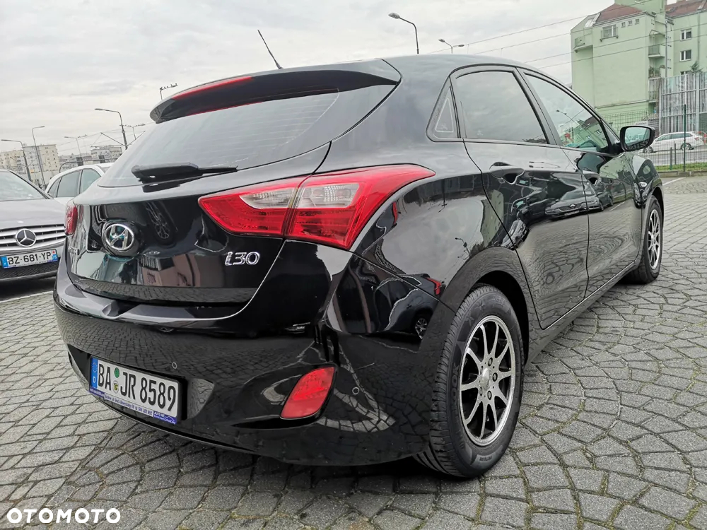 Hyundai i30 1.4 Classic + - 2