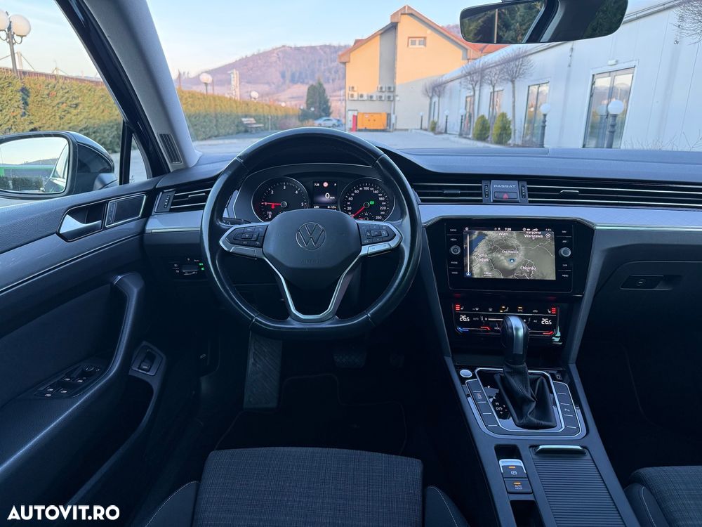 Volkswagen Passat 2.0 TDI SCR DSG Comfortline - 10