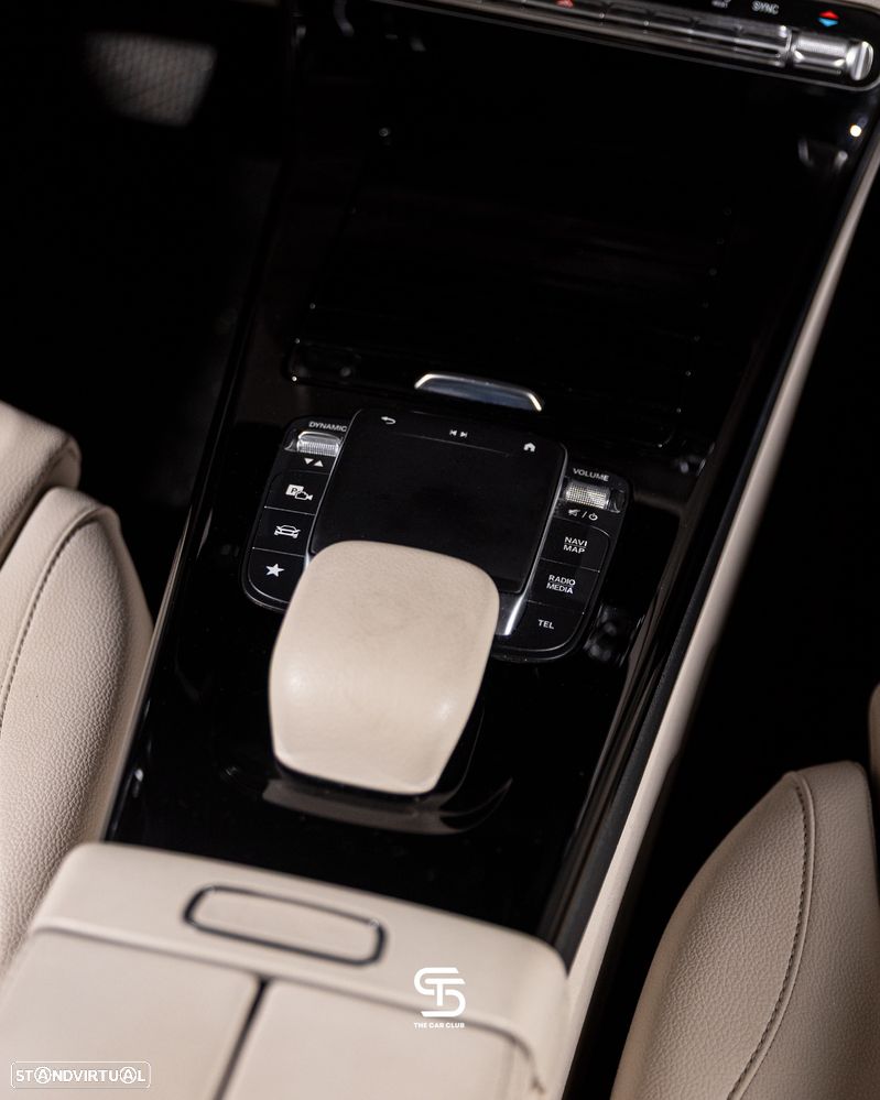 Mercedes-Benz CLA 200 d Shooting Brake Progressive Aut. - 26