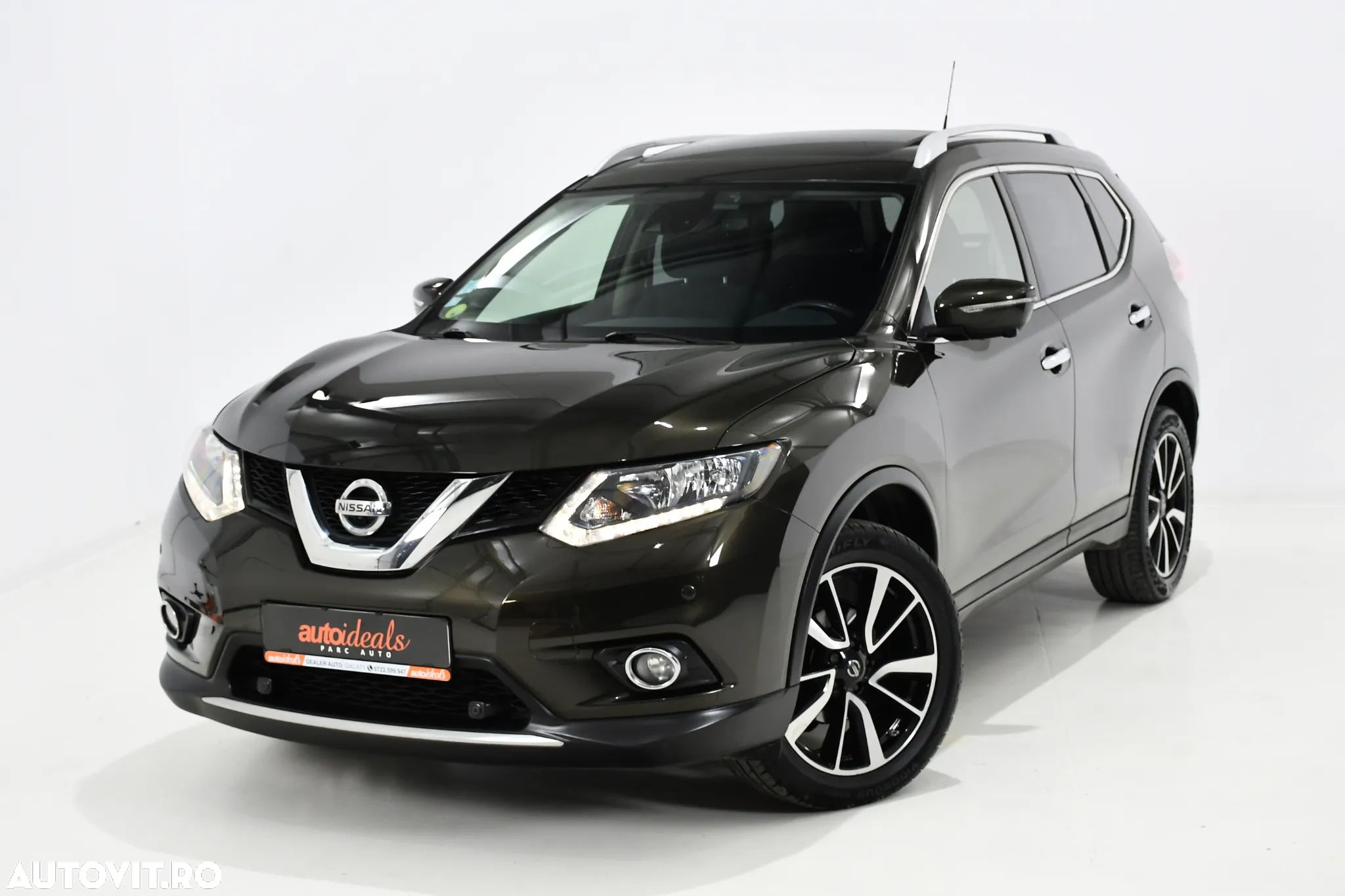 Nissan X-Trail 1.6 dCi ALL-MODE 4x4i N-Connecta - 1