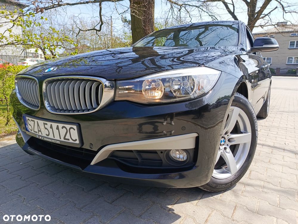BMW 3GT 320d Modern Line - 5
