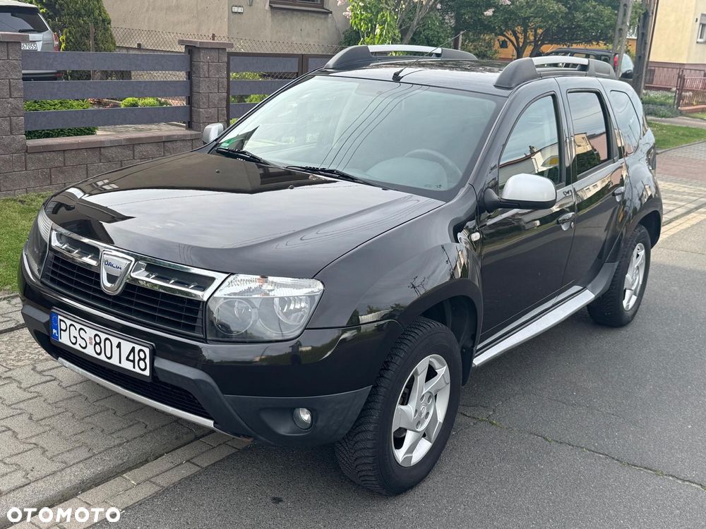 Dacia Duster 1.6 16V 4x4 Laureate - 12