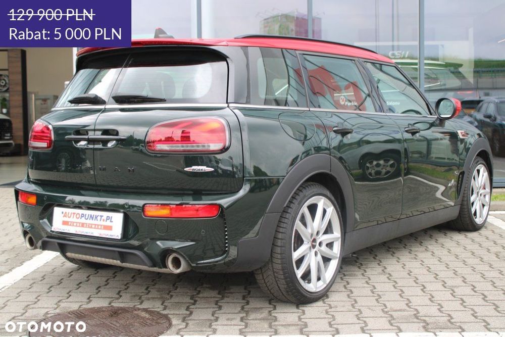 MINI Clubman - 5