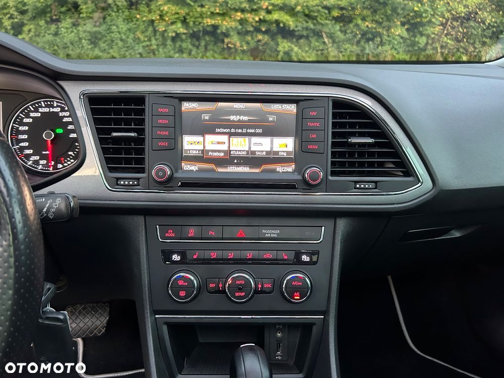 Seat Leon 1.4 EcoTSI FR S&S DSG - 13