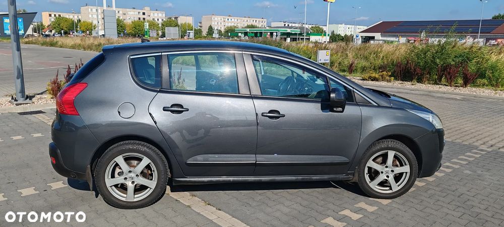 Peugeot 3008 - 1