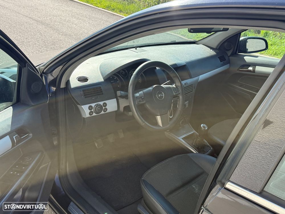 Opel Astra 1.3 CDTi Cosmo - 8