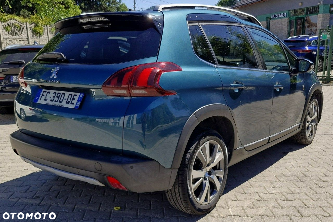 Peugeot 2008 1.2 Pure Tech Crossway S&S EAT6 - 3