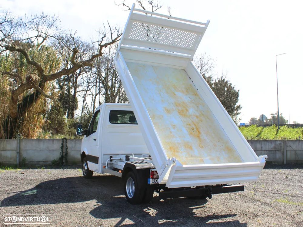 VW Crafter 2.0 TDI Tribascula - 2