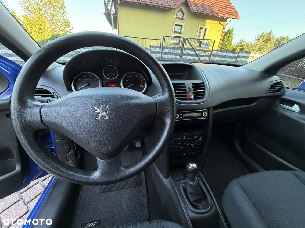 Peugeot 207 1.4 Trendy - 11