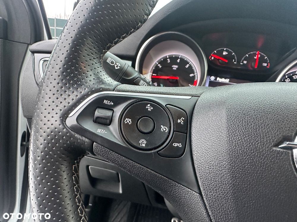 Opel Astra 1.6 Turbo Start/Stop Automatik Ultimate - 22