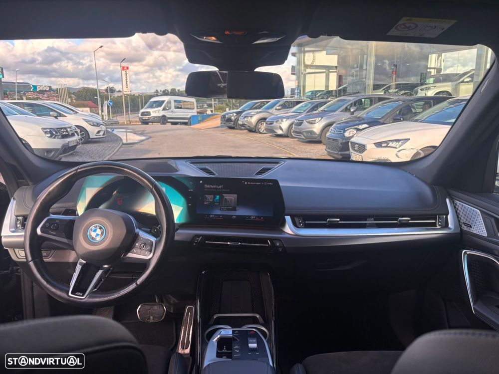 BMW X1 xDrive25e Aut. M Sport Pack - 4