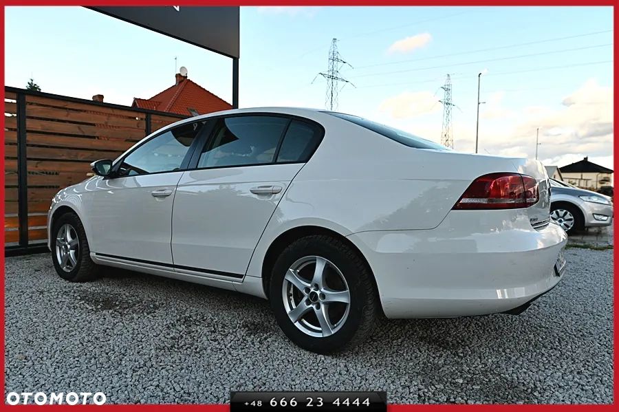 Volkswagen Passat 1.4 TSI BMT Comfortline DSG - 9
