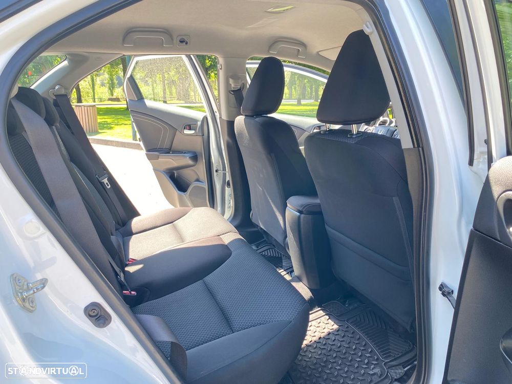 Honda Civic Tourer 1.6 i-DTEC Elegance - 8