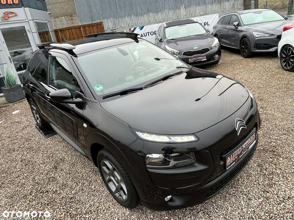 Citroën C4 Cactus PureTech 82 Stop&Start ETG Shine Edition - 28