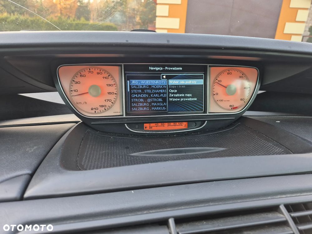 Peugeot 807 2.0 HDi Premium - 14