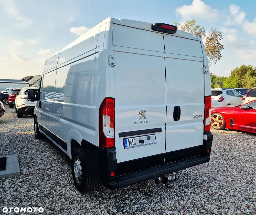 Peugeot Boxer - 13